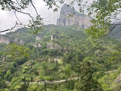-雁荡山风景名胜区