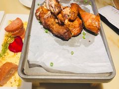 -绿茶餐厅(广州天河城店)