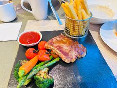 -TABLE·味西餐厅-成都茂业JW万豪酒店