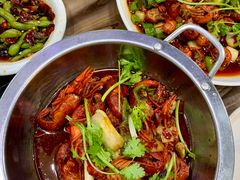 -菜哥龙虾•九江菜(七中店)