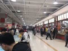 -郑州大学荷园二餐厅