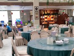 -天毓山庄·餐厅