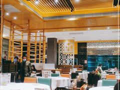 大堂-稻香酒家·34年老字号·港式粤菜(汉街店)