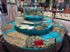 -咱家大院海鲜家常菜