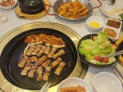 -韩时烤肉(枫蓝店)