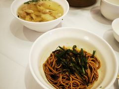 葱油拌面-上海小南国(正大店)