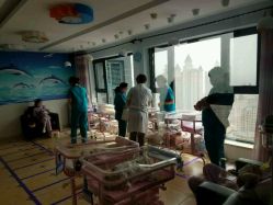 点击看大图 -诗安国际母婴会所(香坊区店)