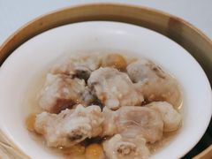 蒜香蒸排骨-铭家点心(秦岭路店)