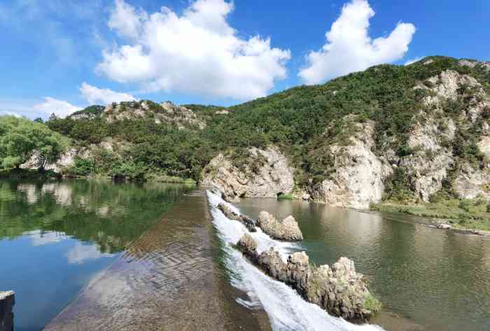 大连冰峪 大众点评