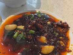 -贵州辣子鸡番茄鸡