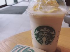 杨枝甘露星冰乐-星巴克(深圳佳宁娜友谊广场店)