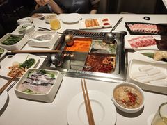 -海底捞火锅(长宁路龙之梦店)