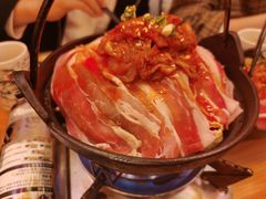 一人食澳牛寿喜烧-桃太郎创作料理(大坪店)