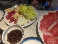 -鑫隆四季涮肉(八角畅游店)