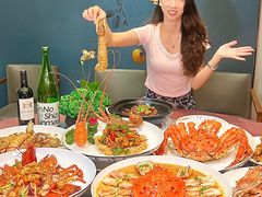 -粤盛海鲜平价店(洛溪食街店)