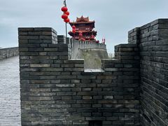 -肇庆古城墙