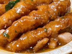 九层塔豉汁凤爪-蔡澜点心·粤菜(花城汇南区店)