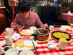 -西贝(满都海公园店)