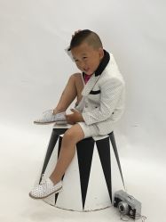点击看大图 -倾城宝贝儿童摄影(浦东金谊店)