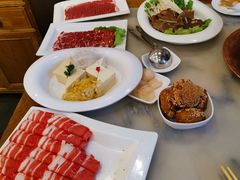 一品烧饼-牛街·马辈儿涮肉(牛街二店)