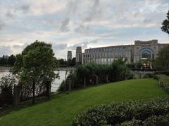 -复旦大学江湾校区食堂