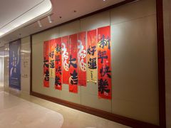 -郑州新郑国际机场T2航站楼-贵宾厅B区