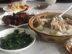 -明升萝卜汤