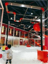 -奇乐儿momoplanet儿童乐园(广州白云五号店)
