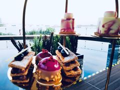 -希尔顿南海酒店·观廊大堂吧·海景下午茶