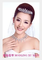 点击看大图 -徐曼造型