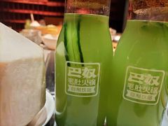 -巴奴毛肚火锅(悠唐购物中心店)