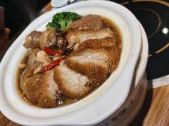 蹄膀-破店(井大店)