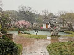 -无锡梅园公园
