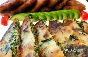 Jingjiang Flatbread