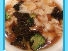 糟溜魚片-京味斋·北京烤鸭(北京南站洋桥店)