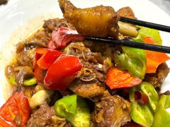 -蟹天蟹地农家菜·阳澄湖大闸蟹(浅水湾店)