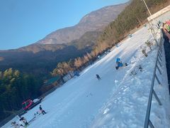 -大别山南武当滑雪场