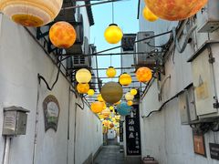 -衣裳街历史文化街区
