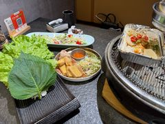 -炭虎烤肉(桂林路店)