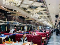 -金刚山烧烤(中山路店)