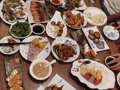 -红叶日料·放题·海胆·定食(星海店)