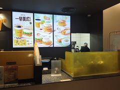 -麦当劳(欢乐谷店)