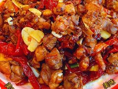 -柴窝堡22号辣子鸡·传承新疆菜