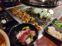 -肉甲韩国木炭烤肉(新壹街1店)