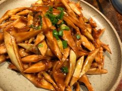 油焖鲜笋-兰溪小馆(东直门簋街店)