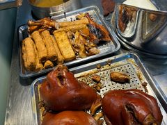 -明姨仔潮汕美食·碳炉猪脚·汕尾牛腩饭·起片鸡煲(起义路店)