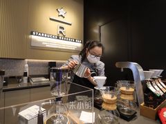 -星巴克臻选(上海合生汇1F店)