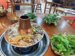 -岳记兴隆·青城腊排铜火锅(融创店)