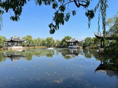 -无锡蠡湖国家湿地公园-蠡园