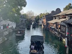 -乌镇西栅景区